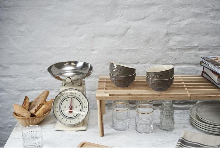 Actual product image Zwilling STAUB ROUND BOWL 40508-152-0 12 CM - SET OF 4 PIECES (12 cm, 0.40 l, 4 x)