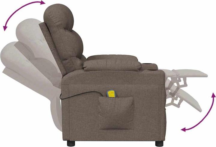 Actual product image vidaXL Christian