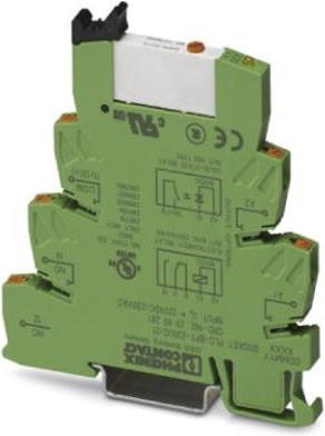 Actual product image Phoenix Contact PLC-RPT-230UC/21/MS