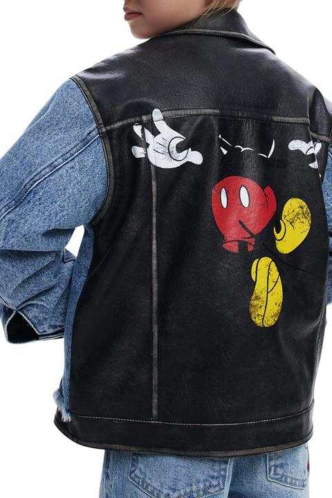 Actual product image Desigual Sunny Mickey (140)