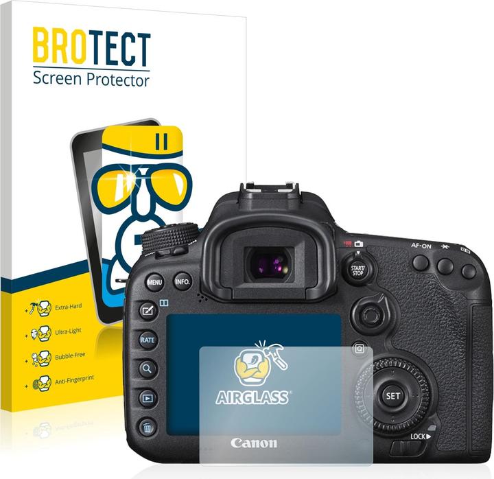 Produktbild BROTECT AirGlass Panzerglasfolie (Displayschutz)