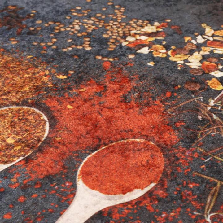 Produktbild vidaXL Küchenteppich (60 x 180 cm)