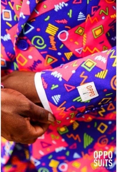 Immagine prodotto OppoSuits Il principe fresco (50)