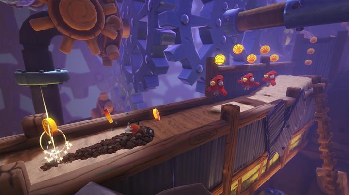 Produktbild Pqube New Super Lucky's Tale (Code in a Box) (Switch, Switch Lite, Switch OLED, DE, EN, FR, IT)