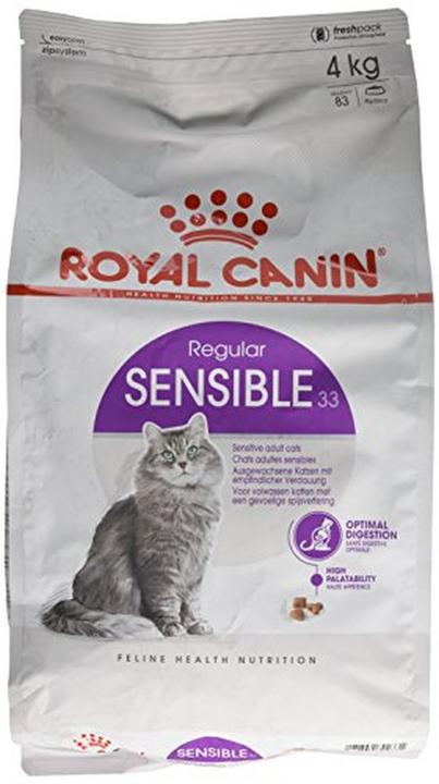 Immagine prodotto Royal Canin Sensibile 33 (Adulto, 1 pz., 4000 g)
