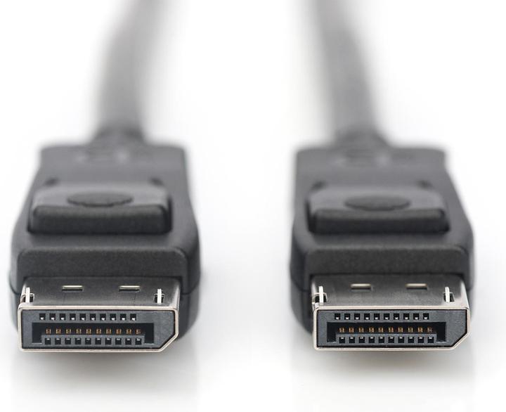 Actual product image Digitus DisplayPort — DisplayPort (2 m, DisplayPort, 1.4)