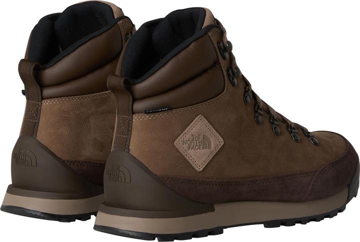 Actual product image North Face Back-To-Berkeley IV Leather WP (41)