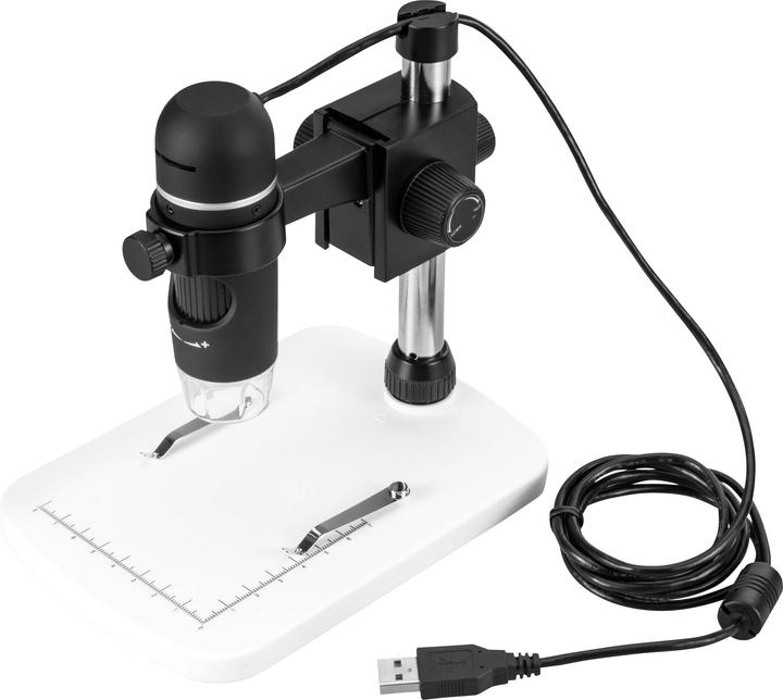 Actual product image Toolcraft Digital microscope camera DigiMicro Profi