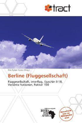 Produktbild Berline (Fluggesellschaft) (2011)