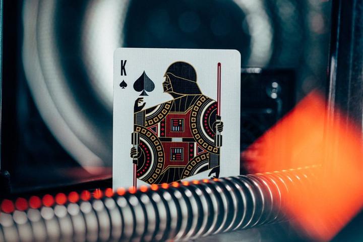 Immagine prodotto Theory11 Carte da gioco di Star Wars Lato Chiaro (Inglese)