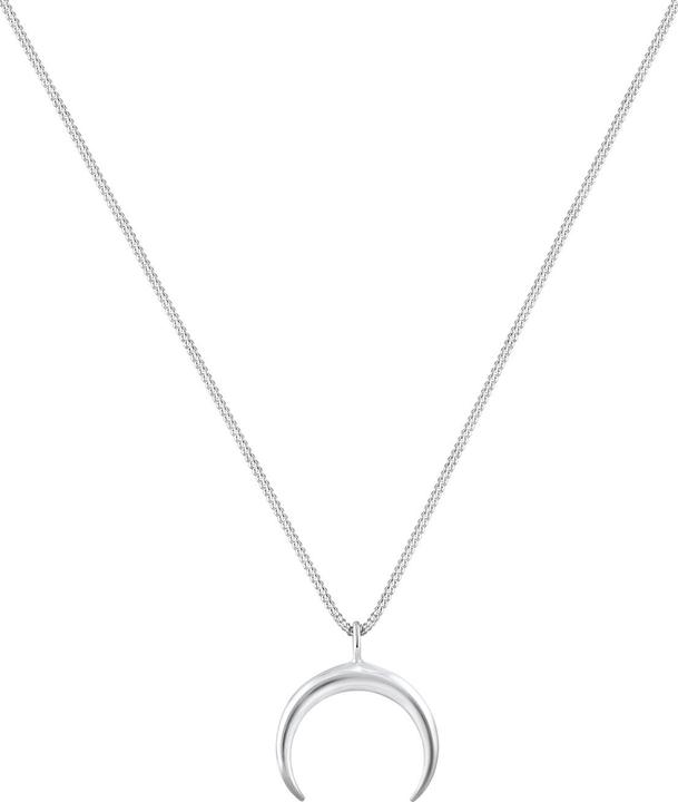 Immagine prodotto Elli Sichel Mond Luna Astro (Argento, 45 cm)