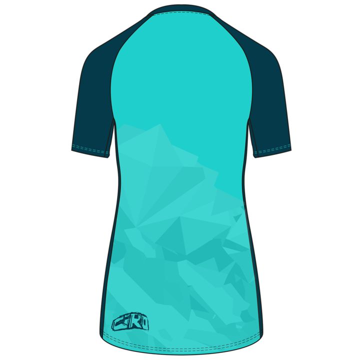 Actual product image Giro W Roust Jersey (M)