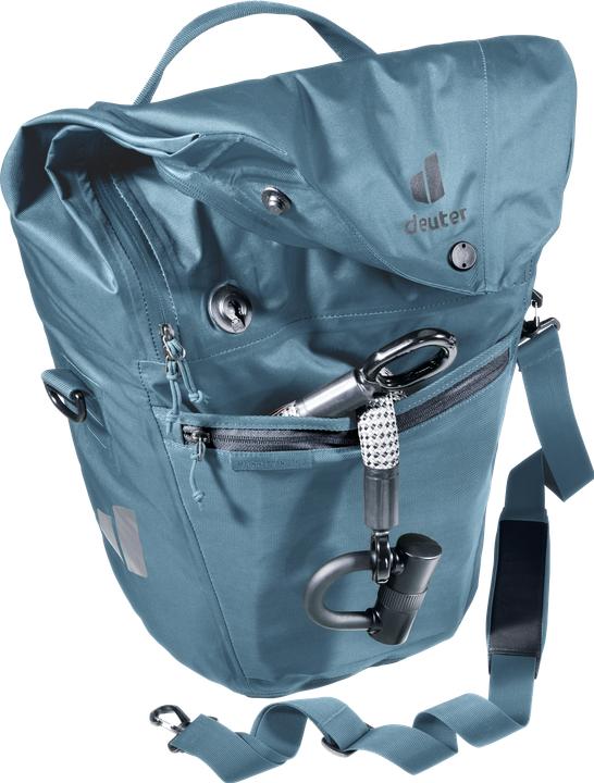 Produktbild Deuter Mainhattan 17+10 (17 l, Gepäckträgertasche)