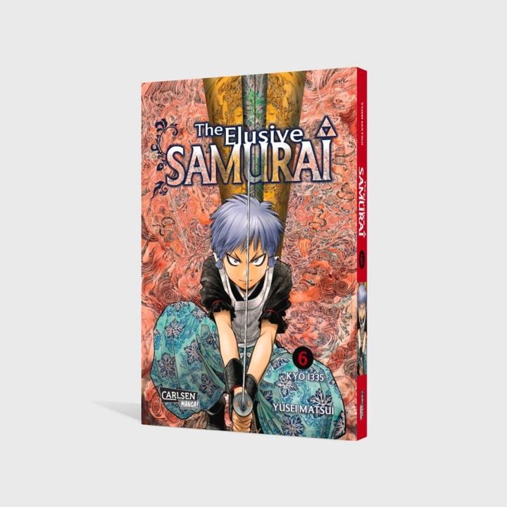 Image du produit Le samouraï élusif 6 (DE)