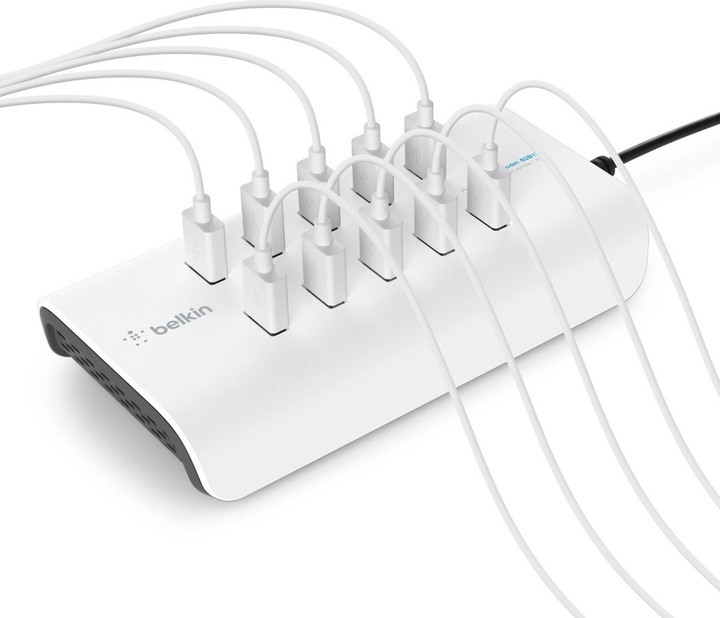 Immagine prodotto Belkin USBLadestation (120 W)