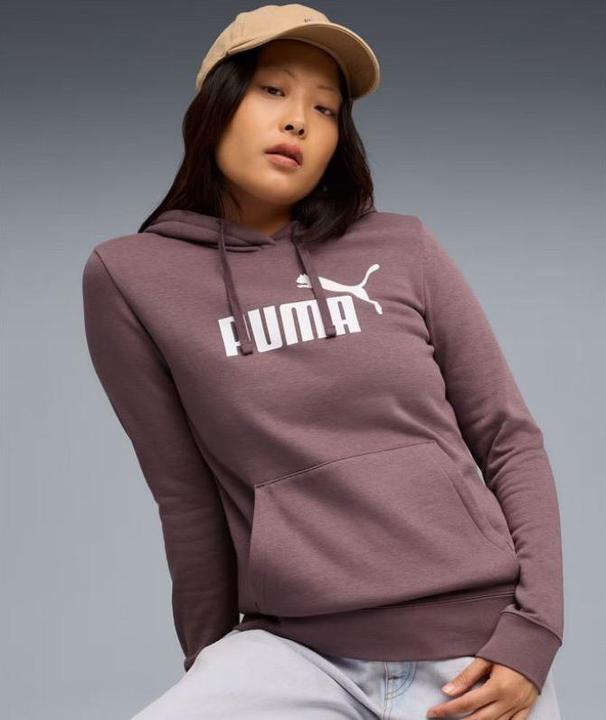 Actual product image Puma ESS No. 1 Logo Hoodie FL (s) (M)