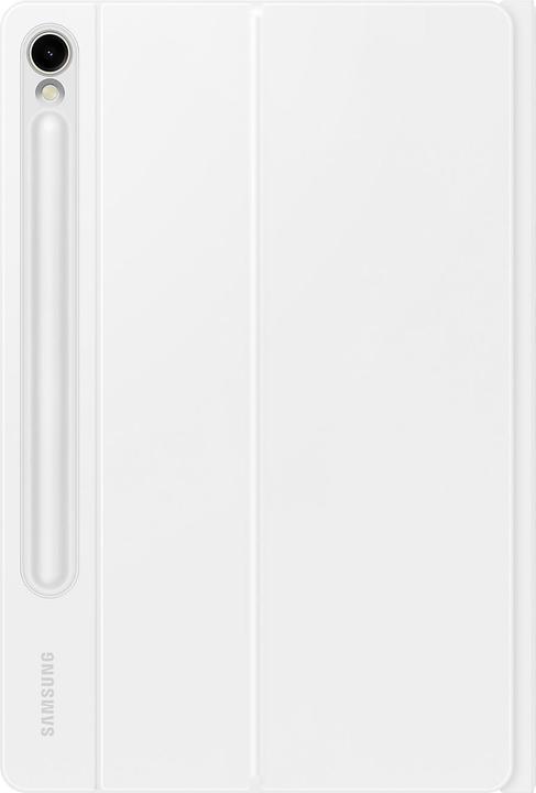 Actual product image Samsung Book Cover Keyboard (DE, Galaxy Tab S9, Galaxy Tab S9 FE)