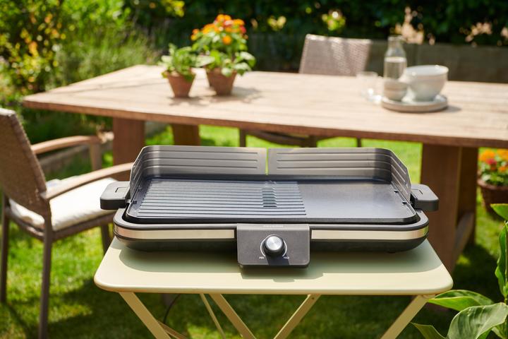 Actual product image Severin Barbecue table grill (2.30 kW)