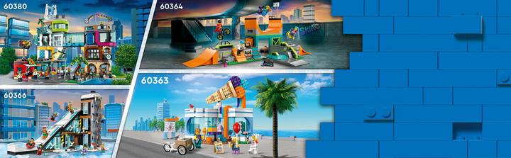 Actual product image LEGO Ice cream parlour (60363, LEGO City)