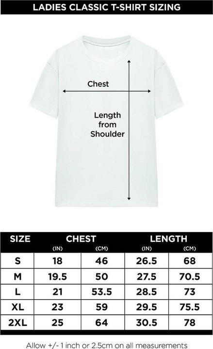 Produktbild Landing Party TShirt (S)