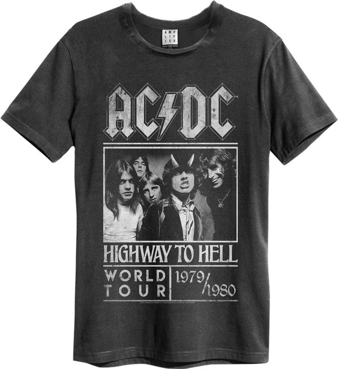 Produktbild Amplified Highway To Hell Poster TShirt (XS)