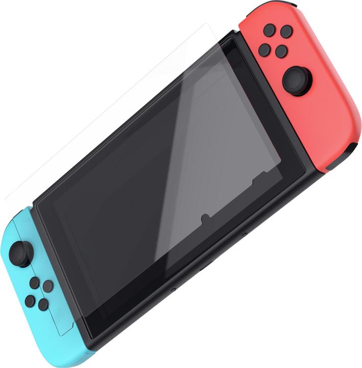 Actual product image Trust GXT1246 TEMPERED Glass Switch