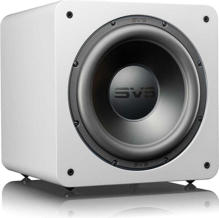 Actual product image SVSound SVS SB-2000 Pro -subwoofer, pianovalkoinen (1 pcs.)