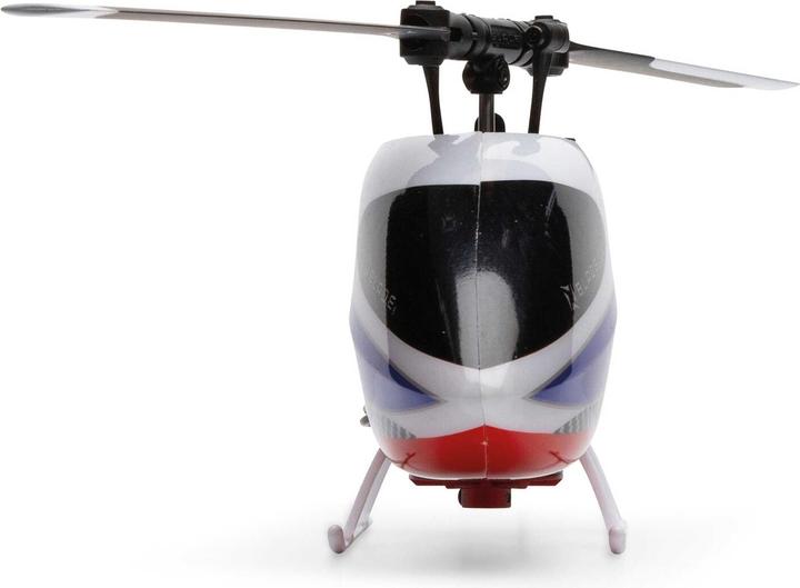 Actual product image Blade Heli InFusion 120 EP BNF Basic with AS3X and SAFE