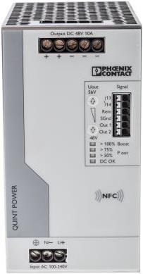 Immagine prodotto Phoenix Contact QUINT4-PS/1AC/48DC/10