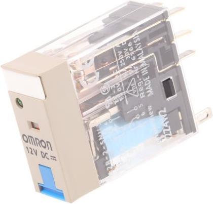 Produktbild Omron Industrial Automation Steckrelais G2RS 12VDC 5A