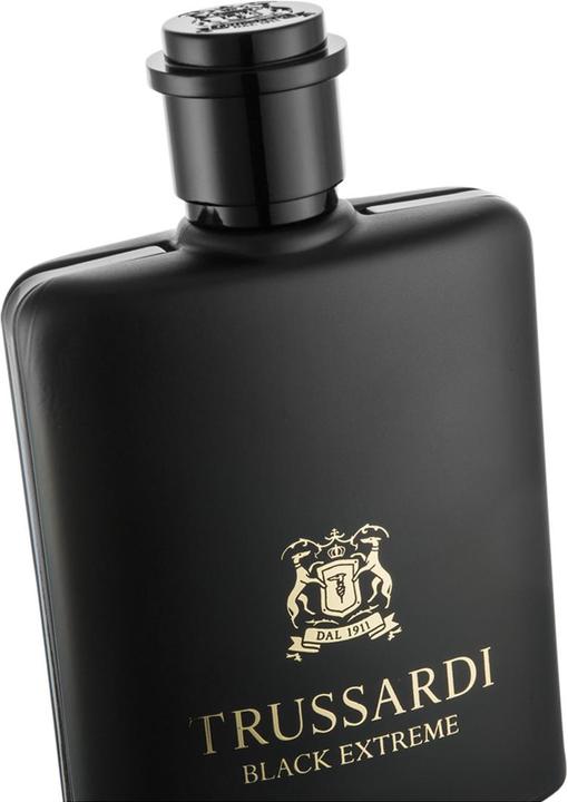 Produktbild Trussardi Black Extreme (Eau de Toilette, 100 ml)