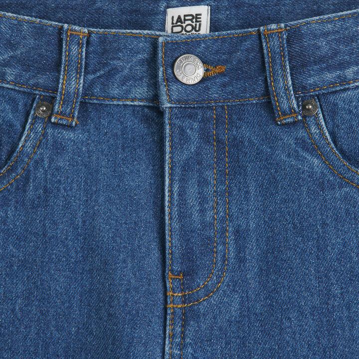 Actual product image La Redoute Collections Regular-Jeans (152)