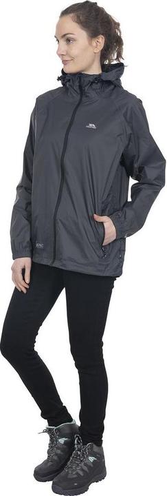 Immagine prodotto Trespass Giacca antipioggia QIKPAC Unisex (4XL)