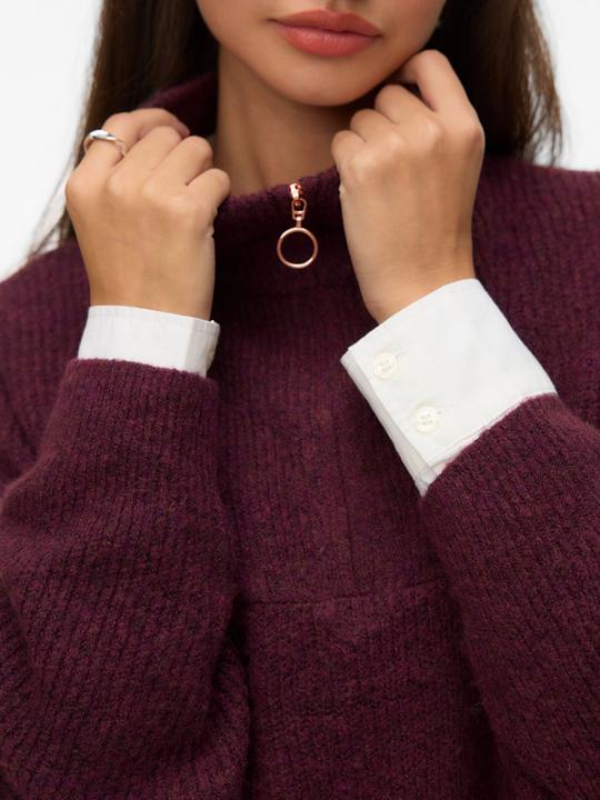 Image du produit Vero Moda VMPLAZA Pullover Strickpullover (S)