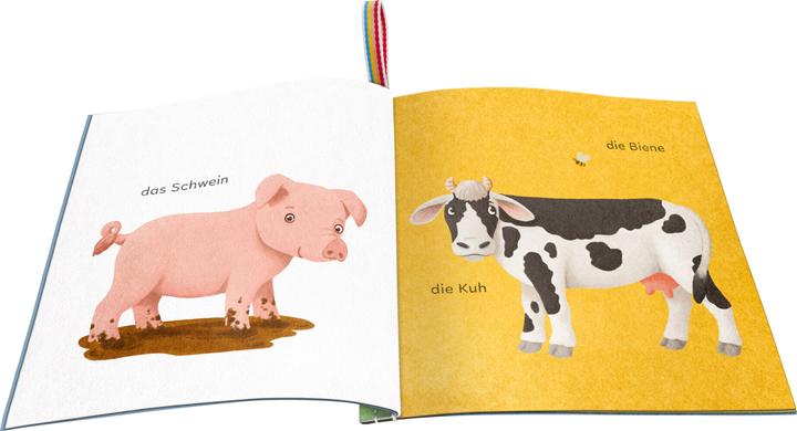 Produktbild Ravensburger Mein Knuddel-Knautsch-Buch: robust, waschbar und federleicht. Praktisch für zu Hause und u (Deutsch)