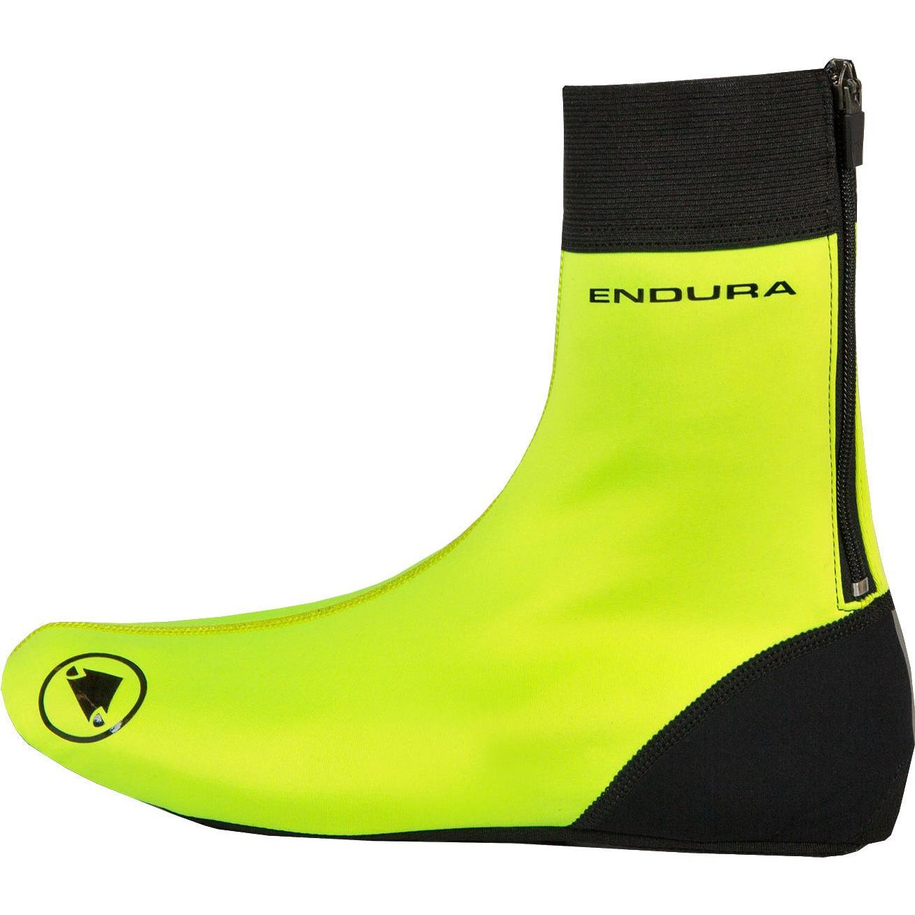 Endura, Herren, Schuhüberzug, Windchill Überschuh (XL), Gelb, XL