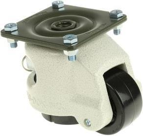 Actual product image RS PRO Castor w/ratchet,50mm 250kg plate