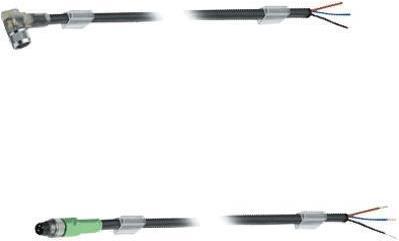 Actual product image Phoenix Contact SAC-3P-M 8MS/5,0-PUR