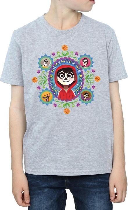 Produktbild Disney Coco Remember Me TShirt Jungen (128)