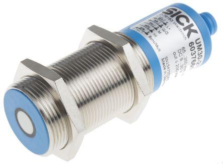 Produktbild Sick Ultraschallsensor 60-350mm PNP