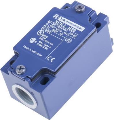 Produktbild TE Sensors Gehäuse für Positionsschalter NO+NC M20