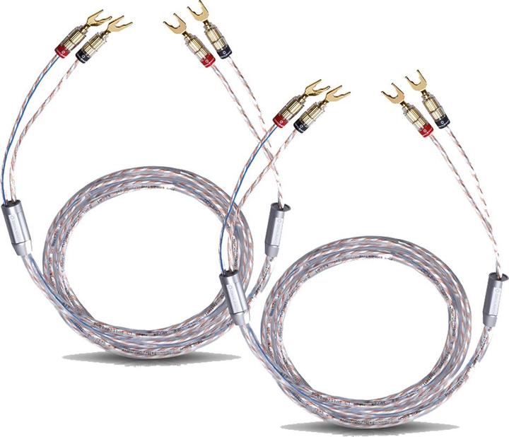 Produktbild Oehlbach Twin Mix Two (4 m, 6 mm²)