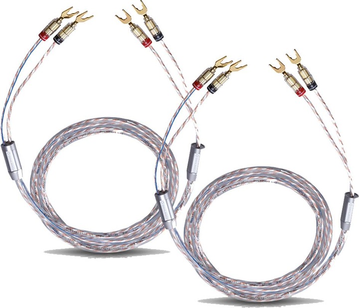 Actual product image Oehlbach Twin Mix Two (4 m, 6 mm²)