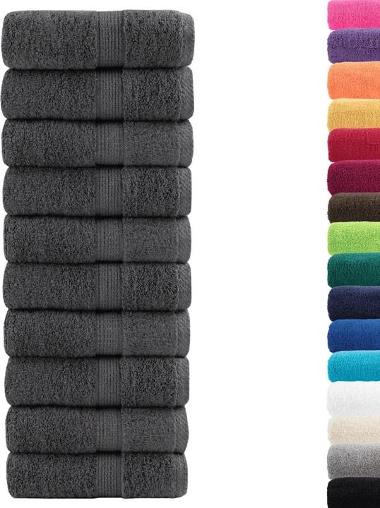 Produktbild vidaXL Badetuch (100 x 150 cm)