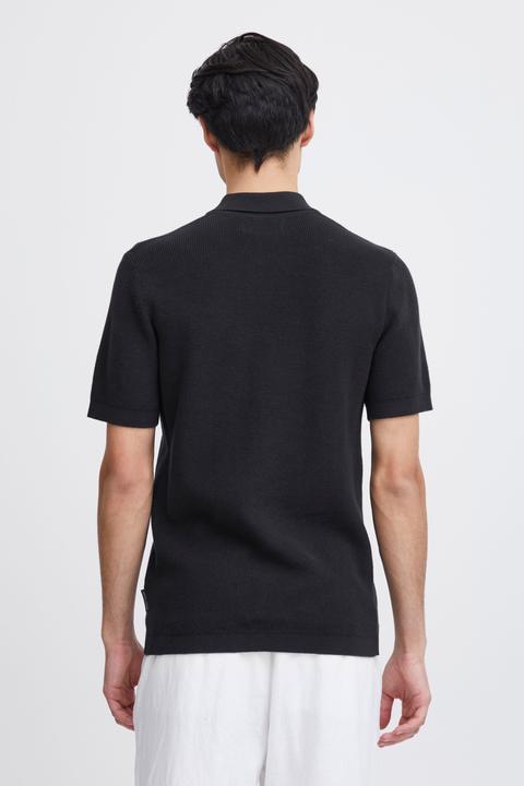 Actual product image Casual Friday CFKarl knit polo with halfzip 20505092 (XXL)