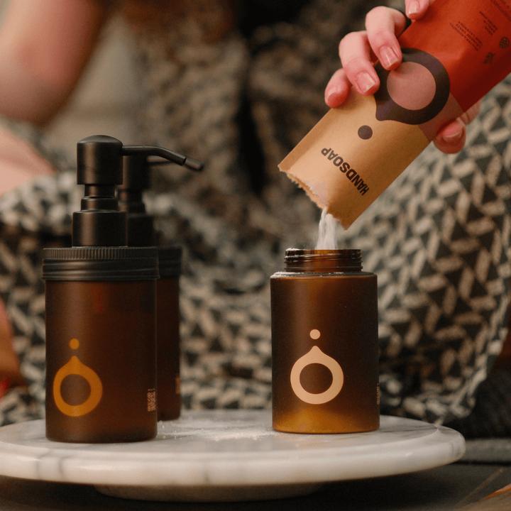 Actual product image Nuole Hand soap refill