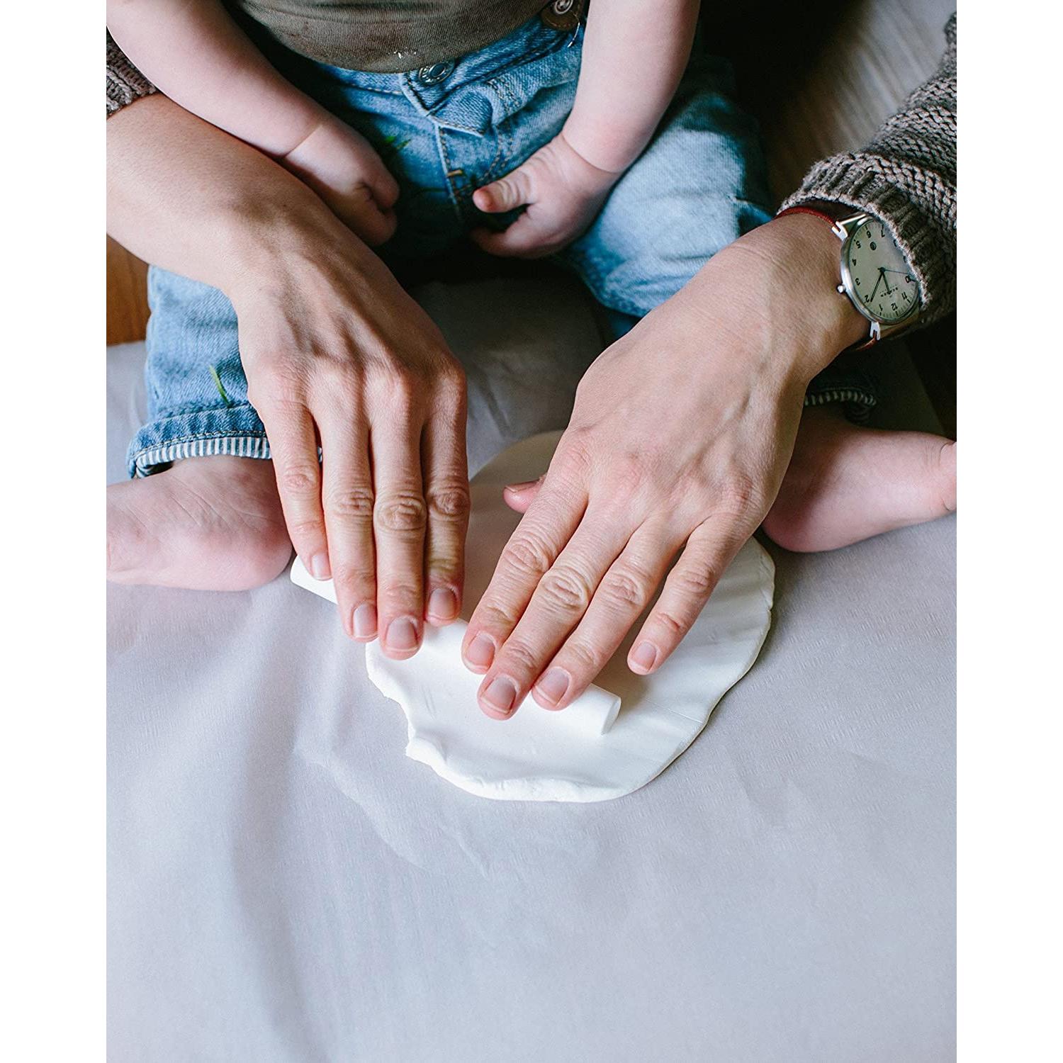 Thumbnail - Pearhead, Babyerinnerungen, Dose mit Handabdruck