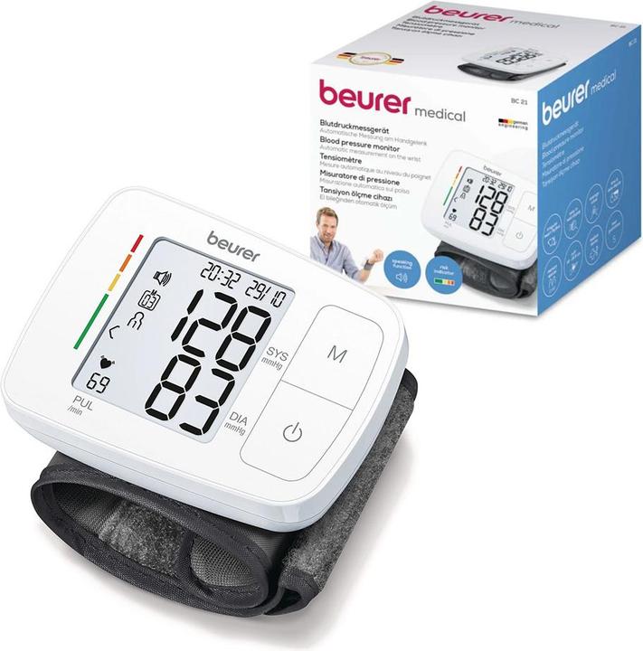 Productafbeelding Beurer BC 21