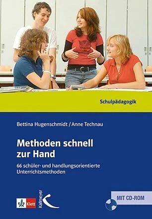 Produktbild Methoden schnell zur Hand (Deutsch, Anne Technau, Bettina Hugenschmidt, 2019)