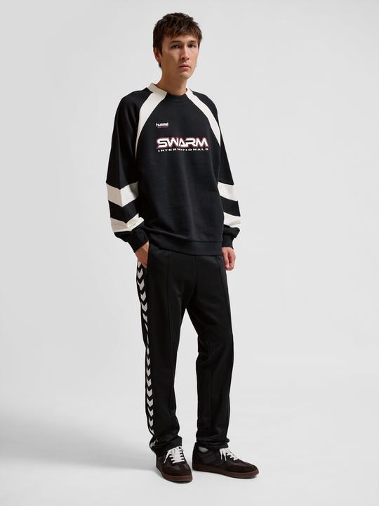 Image du produit hummel Hmloversized Crew Sportswear Swarm (S)